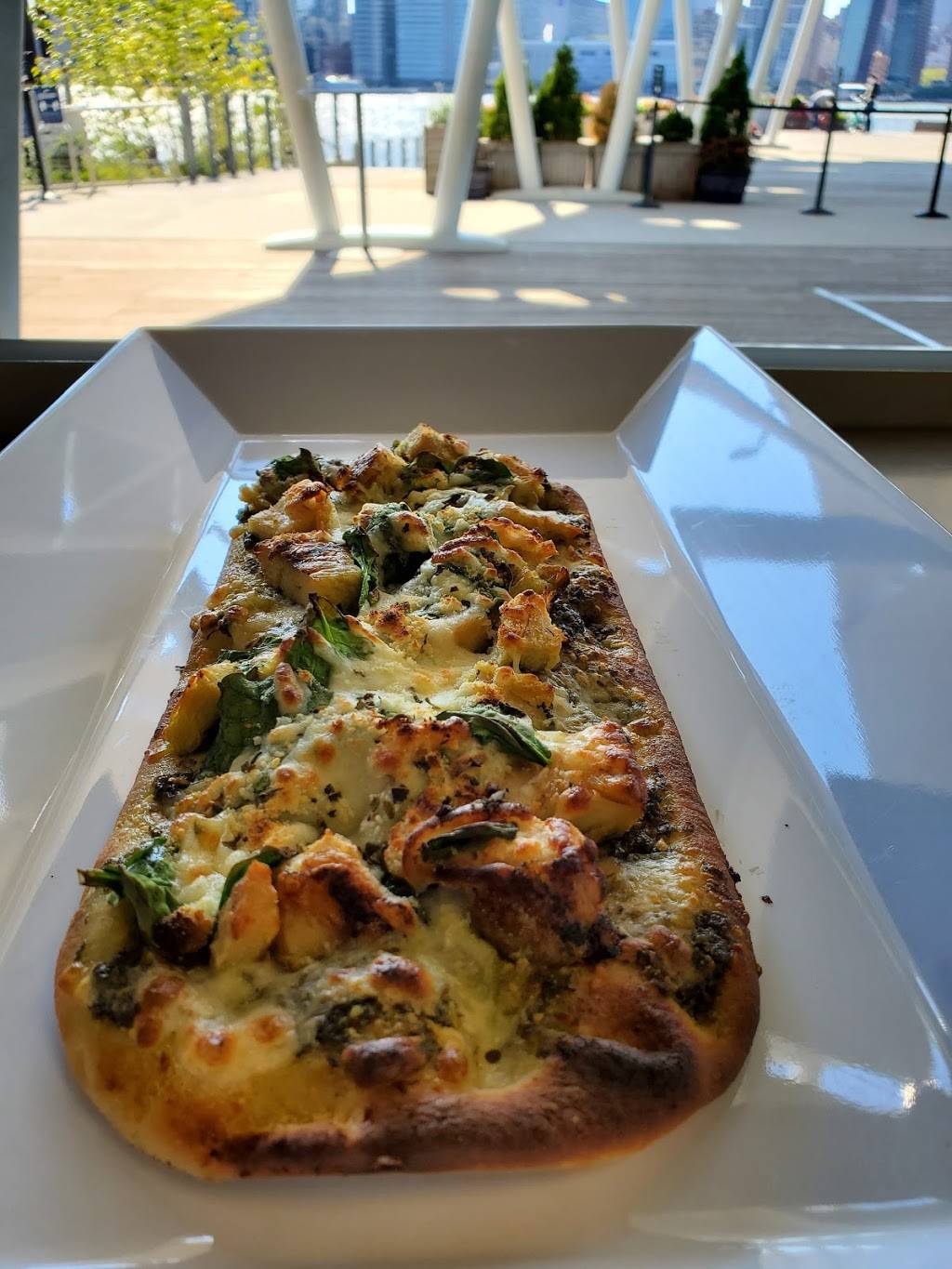 LIC LANDING | restaurant | 52-10 Center Blvd, Long Island City, NY 11101, USA | 9292960804 OR +1 929-296-0804