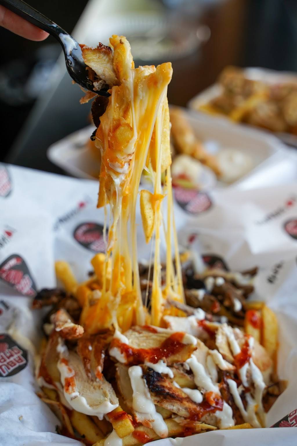 Abu Omar Halal | restaurant | 14779 Memorial Dr, Houston, TX 77079, USA | 8322435136 OR +1 832-243-5136