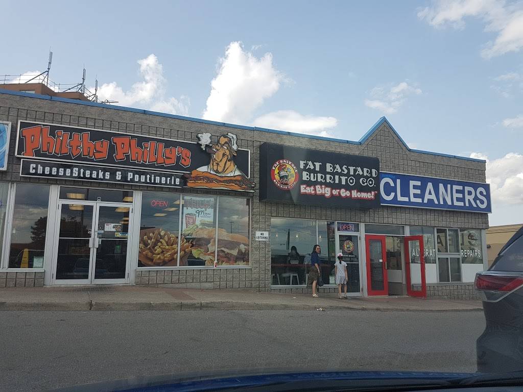 Fat Bastard Burrito Co. | restaurant | 726 Kingston Rd #4, Pickering, ON L1V 1A8, Canada | 9058399911 OR +1 905-839-9911