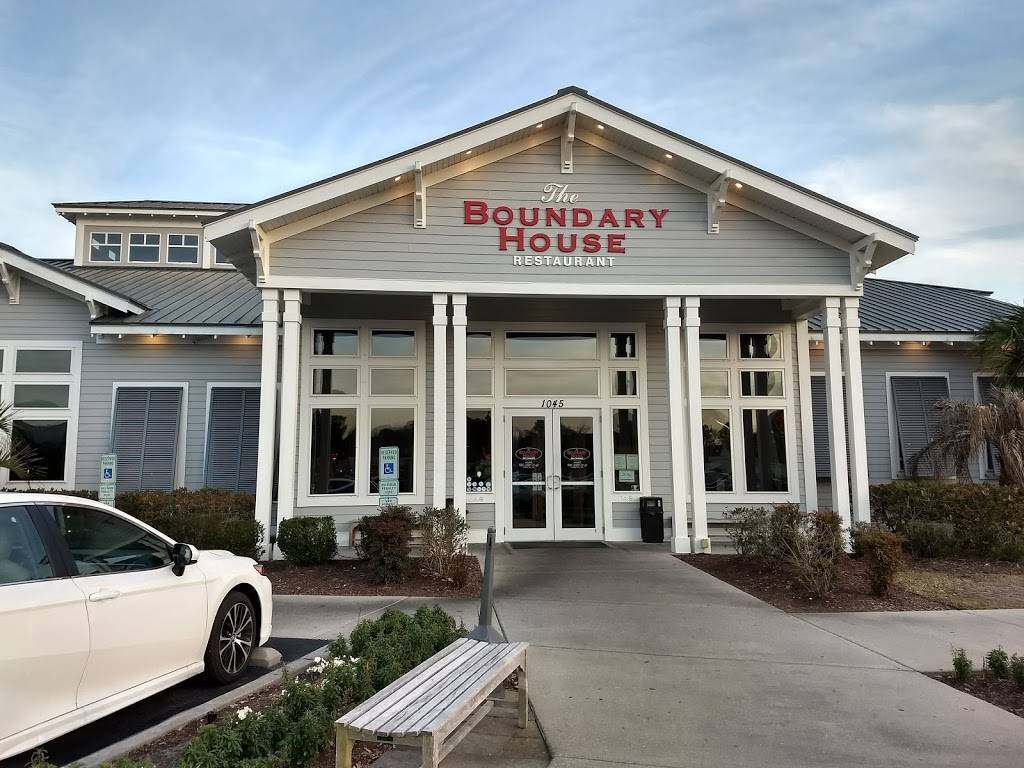 Boundary House Restaurant | restaurant | 1045 River Rd, Calabash, NC 28467, USA | 9105798888 OR +1 910-579-8888