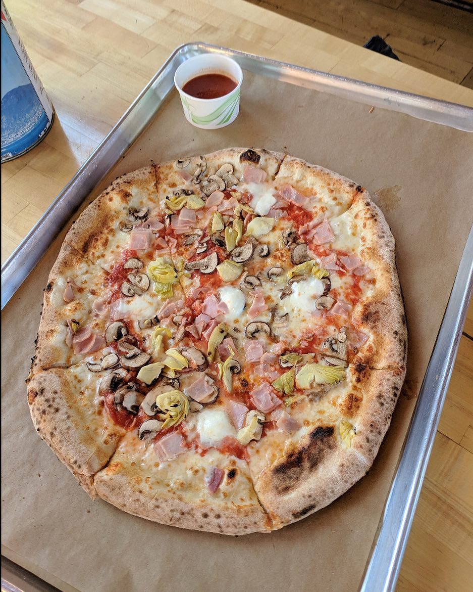 Cugino Forno Wilmington | restaurant | 1020 Princess St, Wilmington, NC 28401, USA | 9103991536 OR +1 910-399-1536