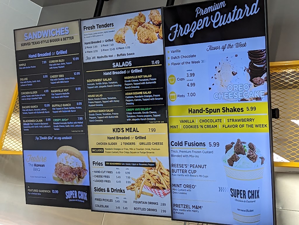 Super Chix - Spanish Fork, UT | restaurant | 583 E 1000 N, Spanish Fork, UT 84660, USA | 8015046472 OR +1 801-504-6472