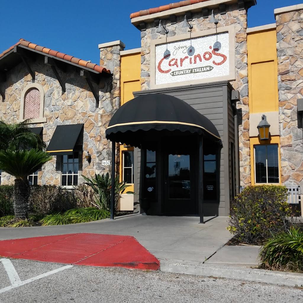 Johnny Carinos | restaurant | 1652 S Padre Island Dr, Corpus Christi, TX 78416, USA | 3618547373 OR +1 361-854-7373