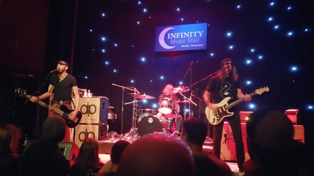 Infinity Hall Norfolk | restaurant | 20 Greenwoods Rd W, Norfolk, CT 06058, USA | 8605425531 OR +1 860-542-5531