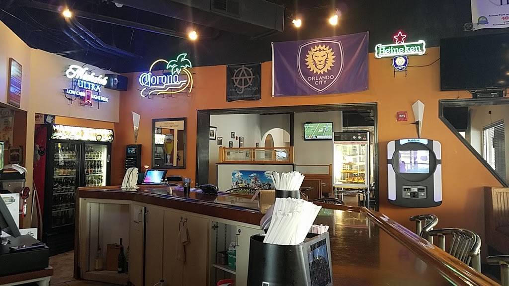 Mulberry Street Bar & Grill | restaurant | 3831 Avalon Park E Blvd, Orlando, FL 32828, USA | 4073803300 OR +1 407-380-3300