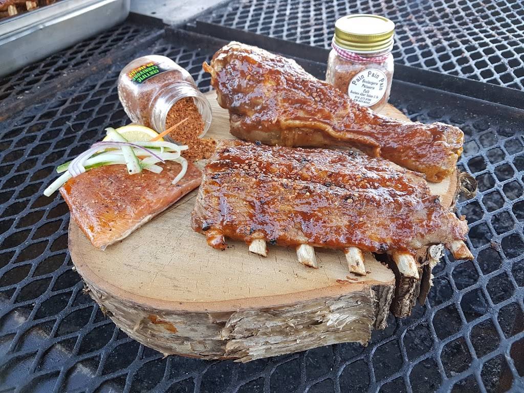 Pain Pain Pain | restaurant | 198 Rue Saint Denis, Saint-Ubalde, QC G0A 4L0, Canada | 4182779196 OR +1 418-277-9196