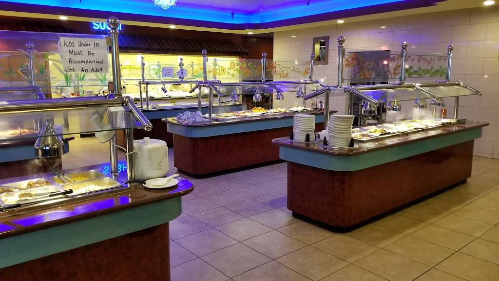Hibachi Grill Sushi Buffet | restaurant | 5837 W Saginaw Hwy, Lansing, MI 48917, USA | 5178869999 OR +1 517-886-9999