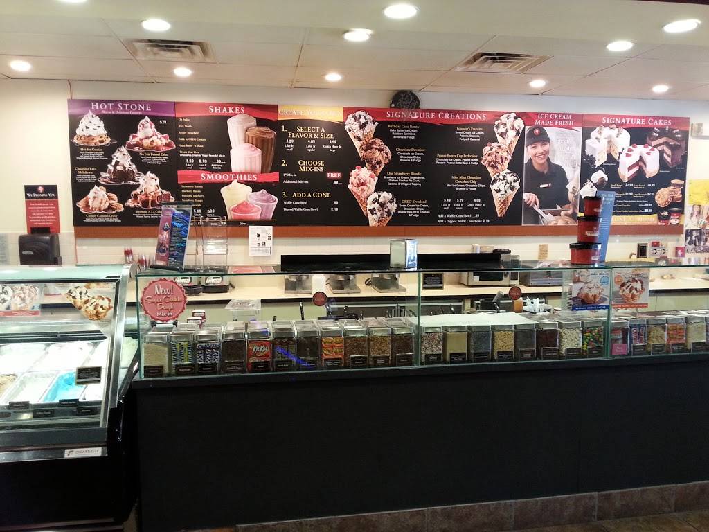 Cold Stone Creamery | bakery | 2923 W Bay Dr, Belleair Bluffs, FL 33770, USA | 7275855727 OR +1 727-585-5727