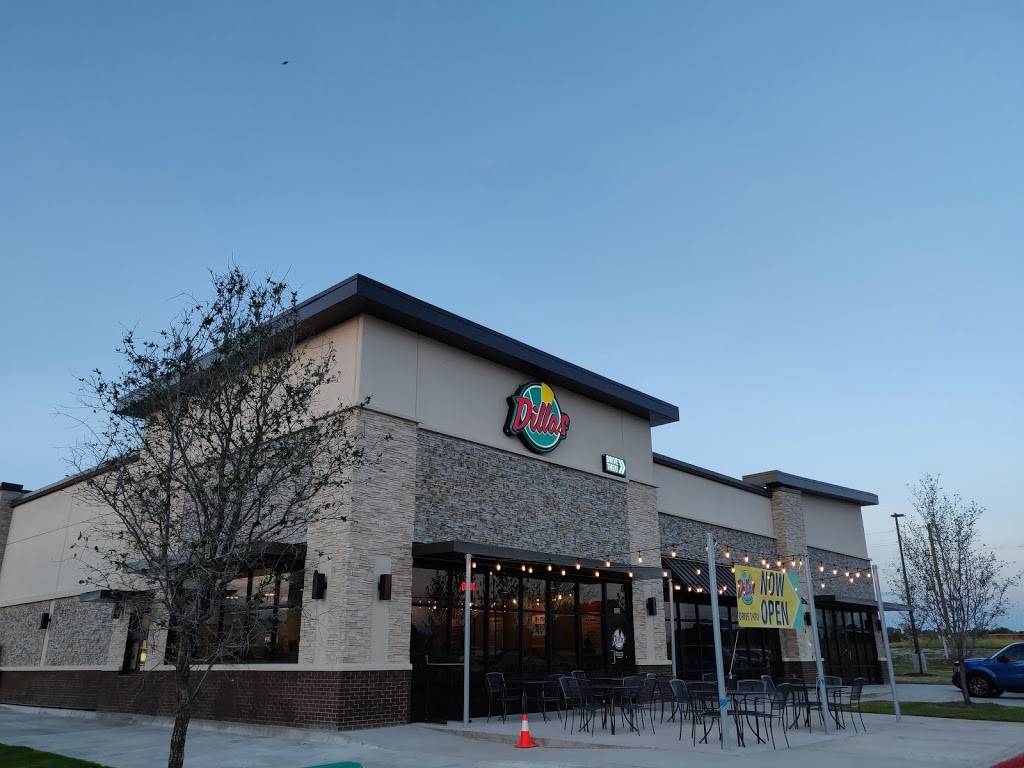 Dillas Quesadillas | restaurant | 3510 W University Dr #200, McKinney, TX 75071, USA | 2144914144 OR +1 214-491-4144