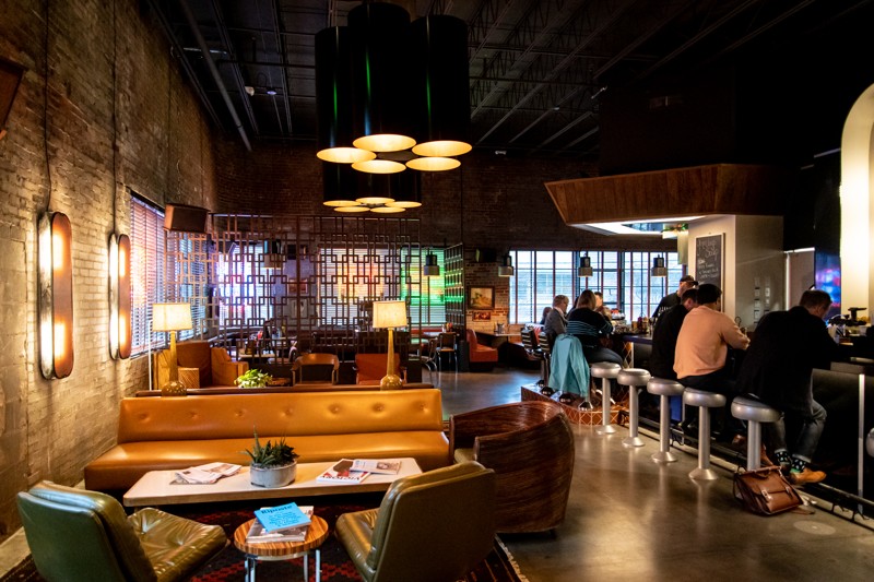 Wonderkid | restaurant | 777 Memorial Dr SE, Atlanta, GA 30316, USA | 4043310909 OR +1 404-331-0909