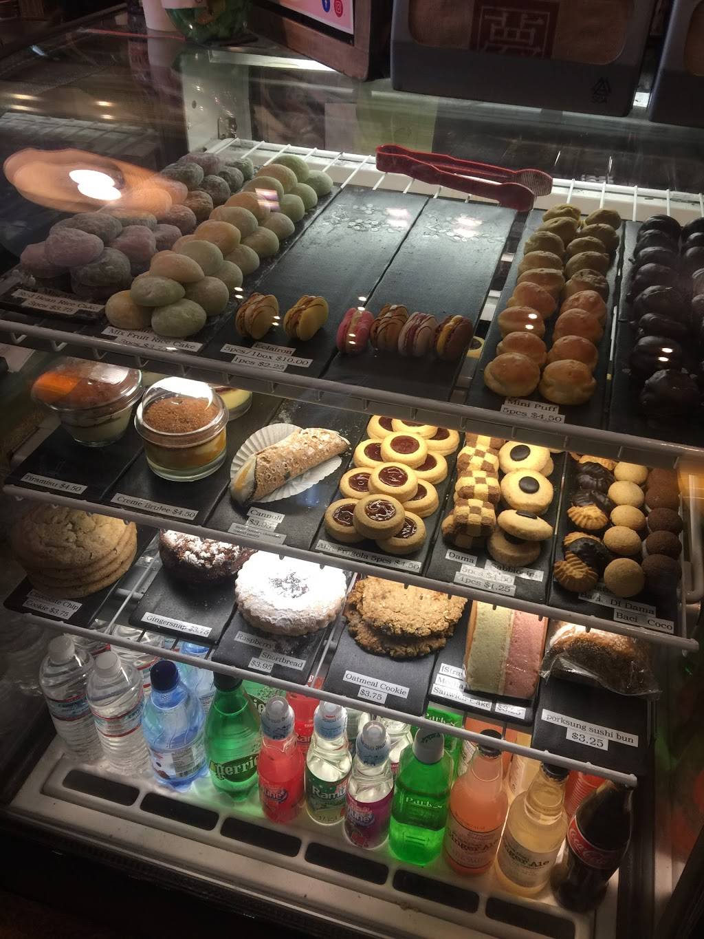 Fantasia Coffee & Tea | restaurant | 378 Santana Row, San Jose, CA 95128, USA | 4082601668 OR +1 408-260-1668