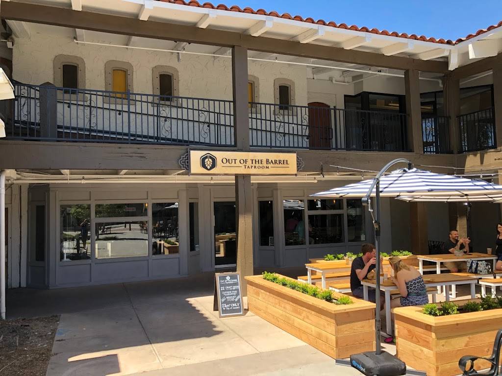 Out of the Barrel | restaurant | 1875 S Bascom Ave Ste #560, Campbell, CA 95008, USA | 4086768332 OR +1 408-676-8332