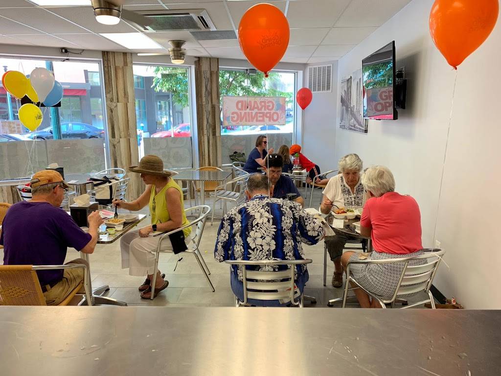 Khyber Kitchen | restaurant | 904 Bonifant St, Silver Spring, MD 20910, USA | 3013287931 OR +1 301-328-7931