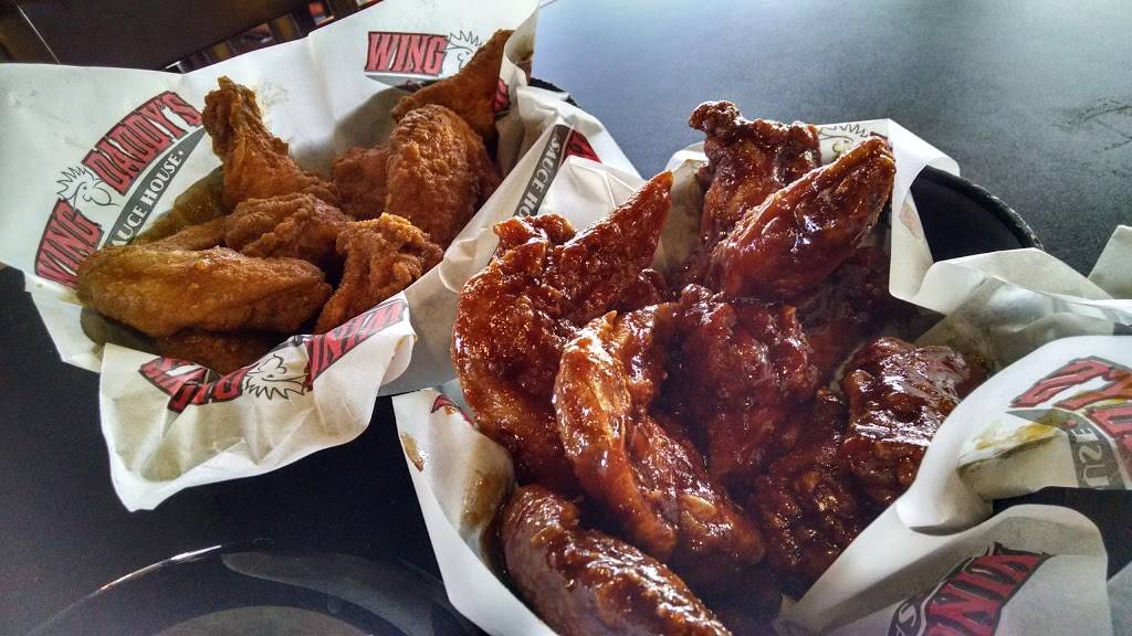 Wing Daddys Sauce House | restaurant | 3115 W Parker Rd #400, Plano, TX 75023, USA | 4699690584 OR +1 469-969-0584