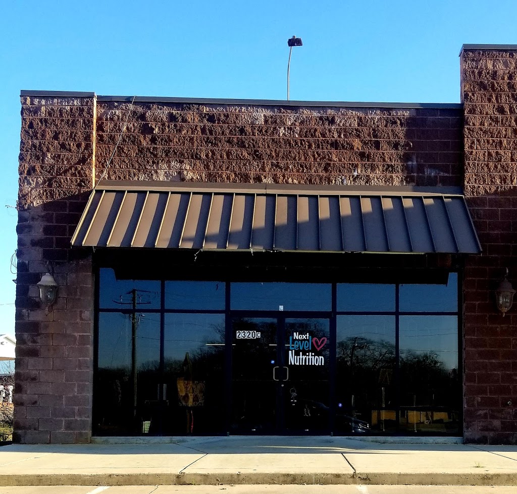 Next level nutrition | restaurant | MS-19, Meridian, MS 39307, USA | 6012865357 OR +1 601-286-5357