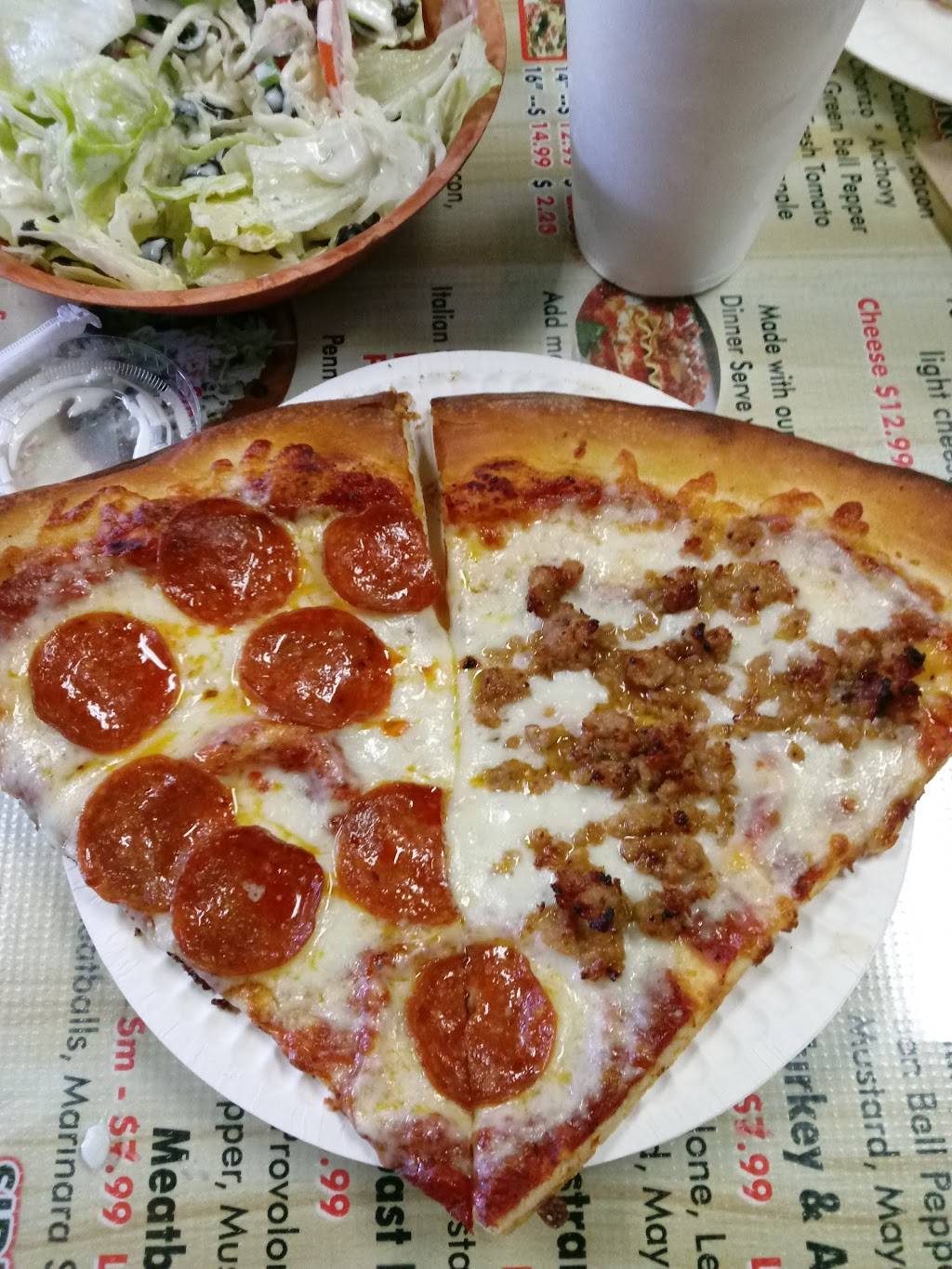 Jo Peeps NY Pizza | restaurant | 14450 Whittier Blvd, Whittier, CA 90605, USA | 5629459691 OR +1 562-945-9691