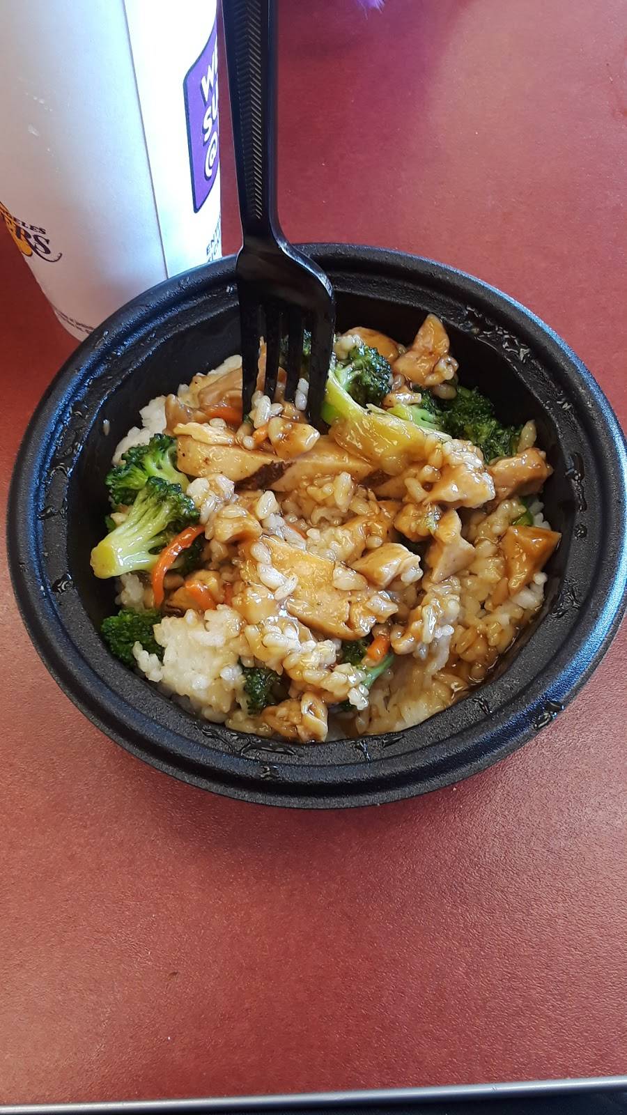 Jack in the Box | restaurant | 37070 47th St E, Palmdale, CA 93552, USA | 6612857382 OR +1 661-285-7382