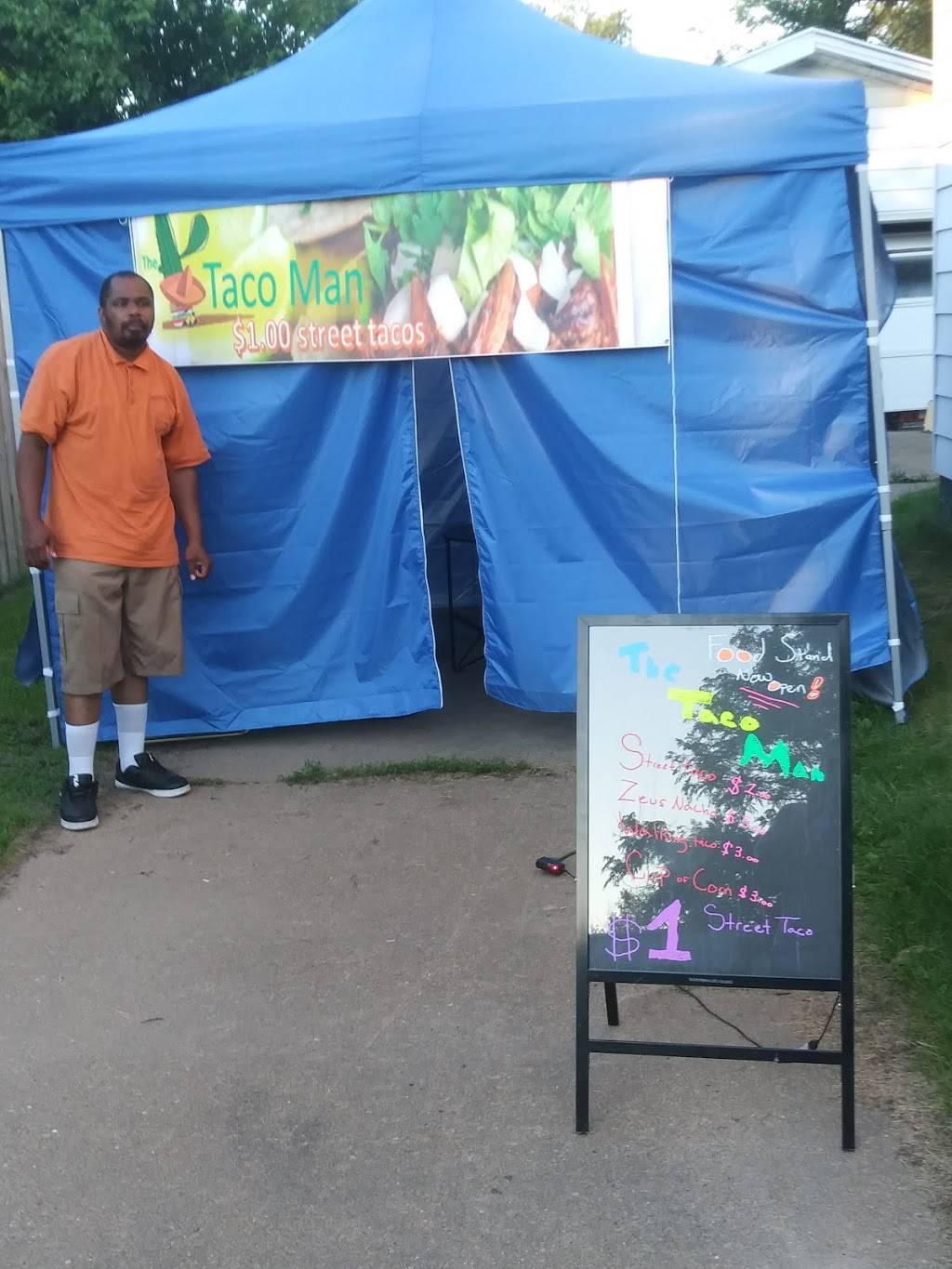 Taco Man | restaurant | 603 W Commercial St, Mazomanie, WI 53560, USA | 6084011150 OR +1 608-401-1150