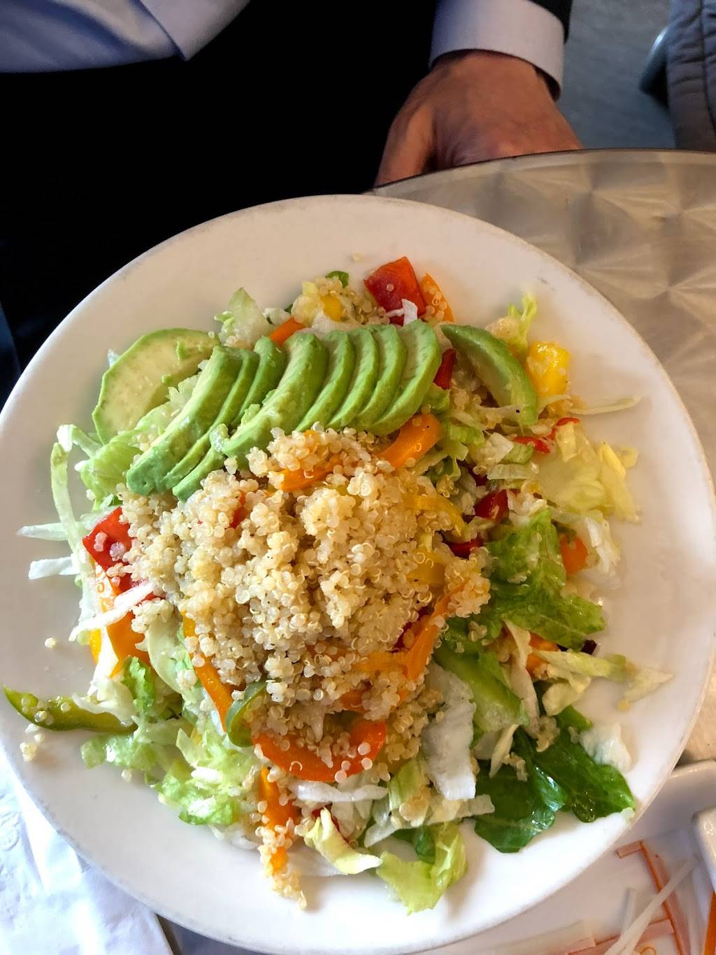 BLEU Fine Dairy Dining | restaurant | 4905 13th Ave, Brooklyn, NY 11219, USA | 7184371962 OR +1 718-437-1962