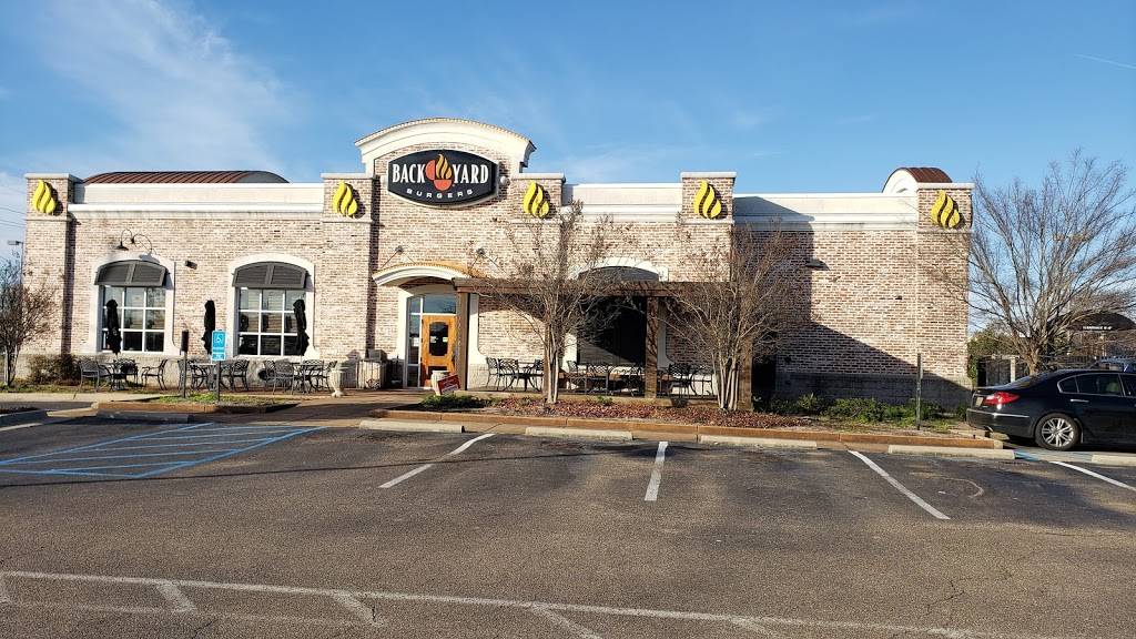 Back Yard Burgers | restaurant | 101 Promenade Blvd, Flowood, MS 39232, USA | 6019193339 OR +1 601-919-3339