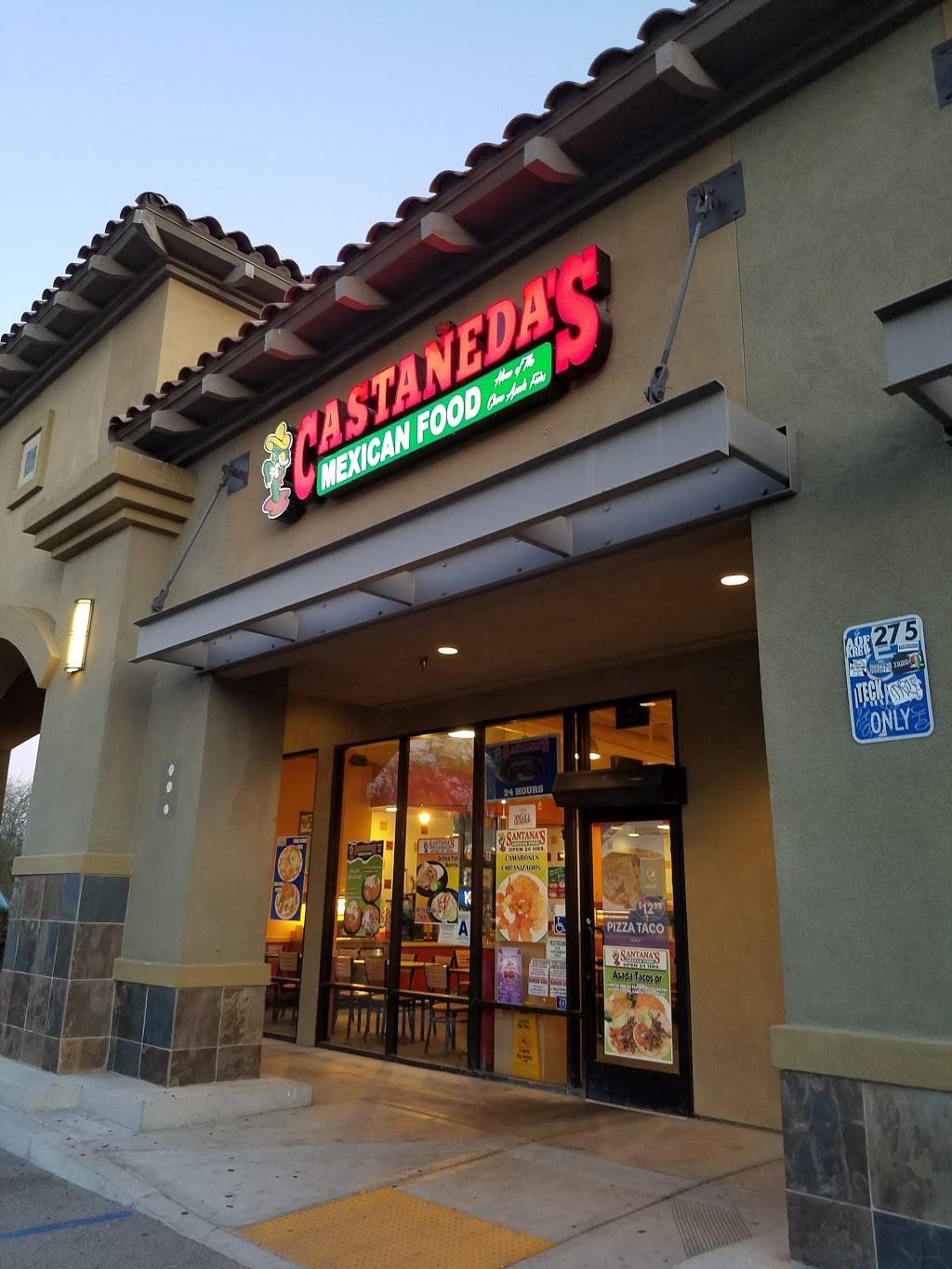 Castañedas Mexican Food | restaurant | 82900 Ave 42, Indio, CA 92203, USA | 7608632085 OR +1 760-863-2085