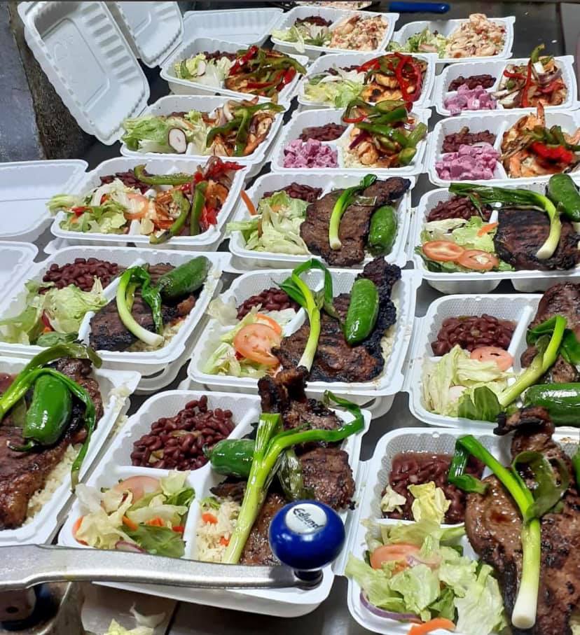 Cafe Latino Deli & Grocery | restaurant | 32 E Suffolk Ave, Central Islip, NY 11722, USA | 6313480667 OR +1 631-348-0667