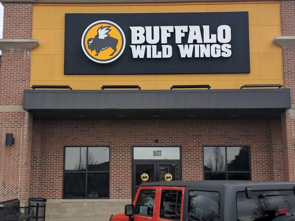 Buffalo Wild Wings | restaurant | 1077 N Emerson Ave, Greenwood, IN 46143, USA | 3178592999 OR +1 317-859-2999