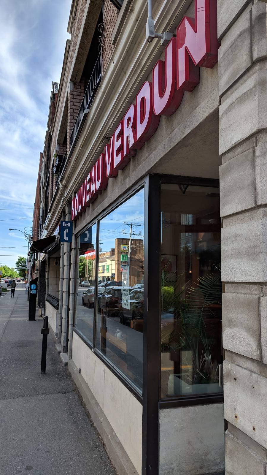 New Verdun Restaurant | restaurant | 5001 Rue de Verdun, Verdun, QC H4G 1N5, Canada | 5147662375 OR +1 514-766-2375