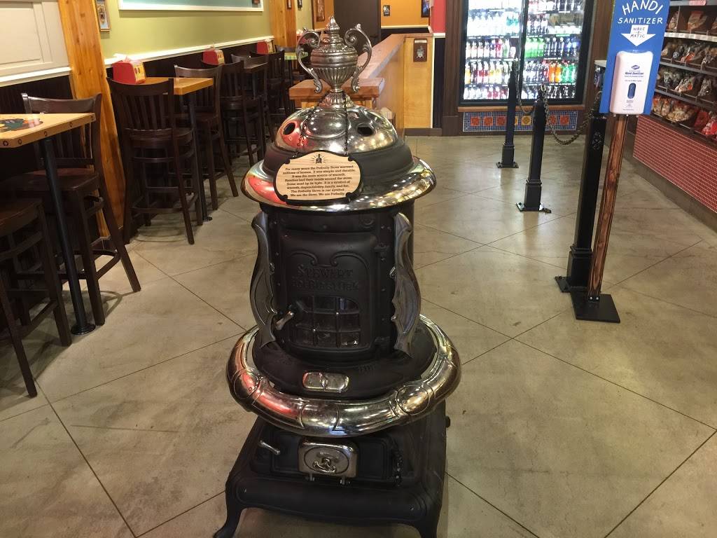 Potbelly Sandwich Shop | restaurant | 4690 King St, Alexandria, VA 22302, USA | 7037176276 OR +1 703-717-6276