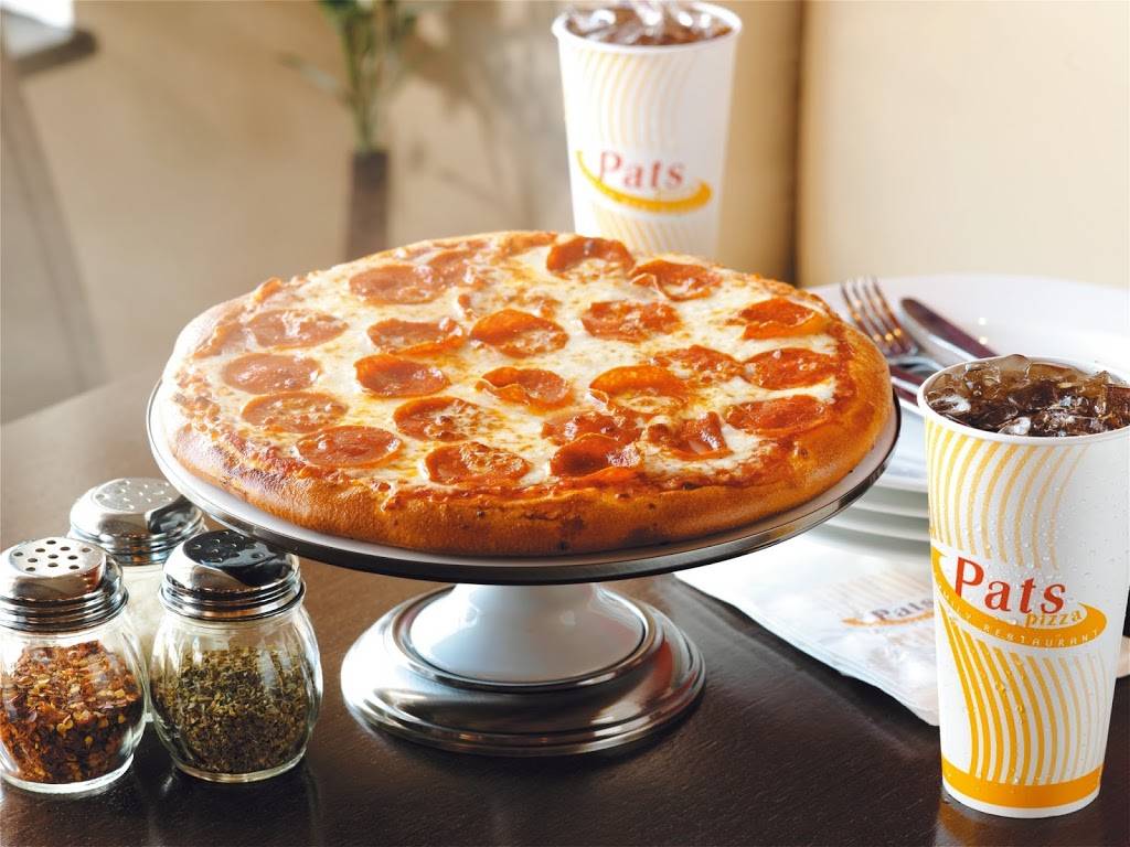 Pats Pizzeria | restaurant | 1056 S Black Horse Pike, Williamstown, NJ 08094, USA | 8562627755 OR +1 856-262-7755