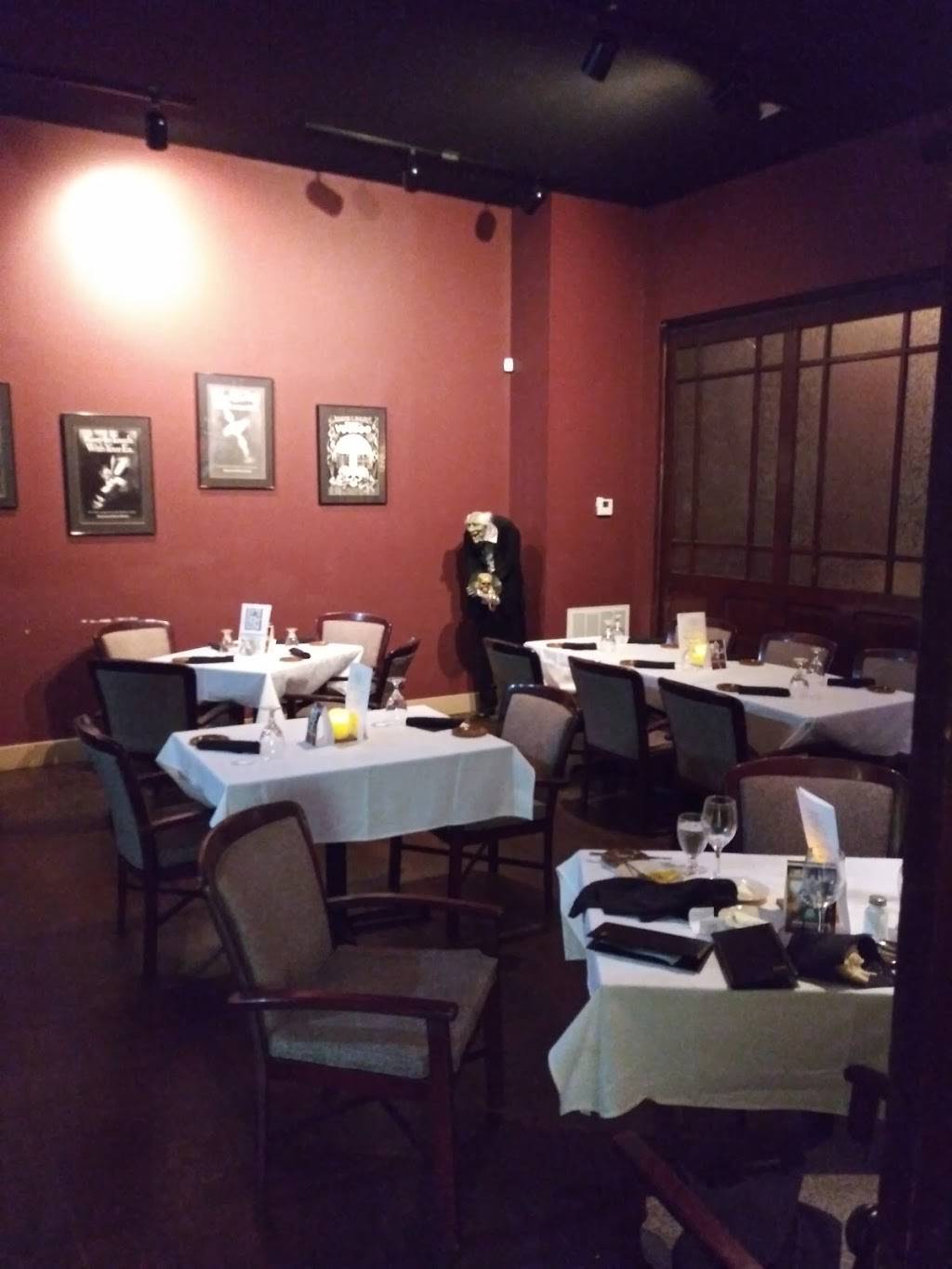 J. Broussards | restaurant | 210 5th St S, Columbus, MS 39701, USA | 6622431480 OR +1 662-243-1480