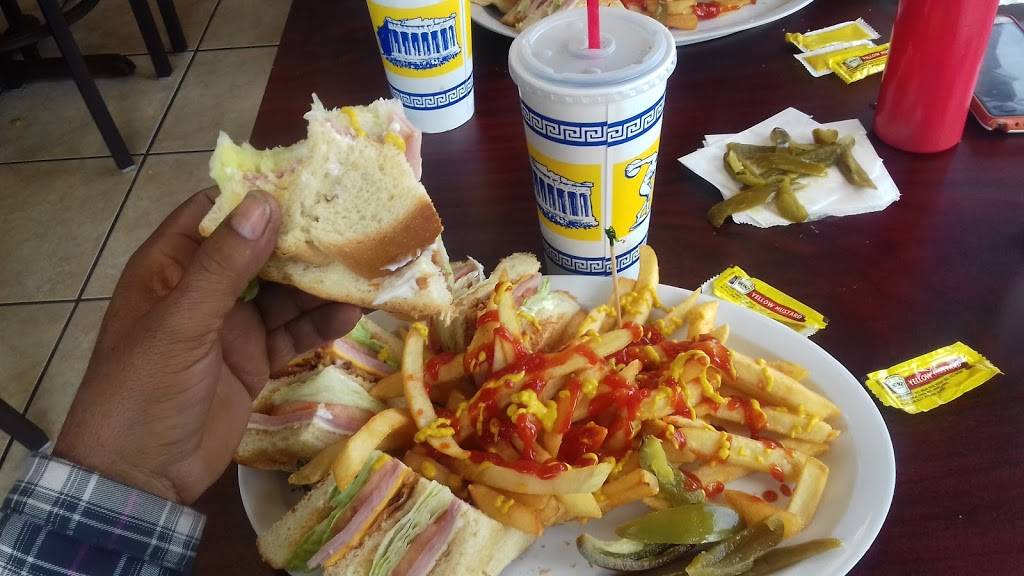 Hercules Burgers | restaurant | 6225 S Broadway, Los Angeles, CA 90003, USA | 3237500740 OR +1 323-750-0740