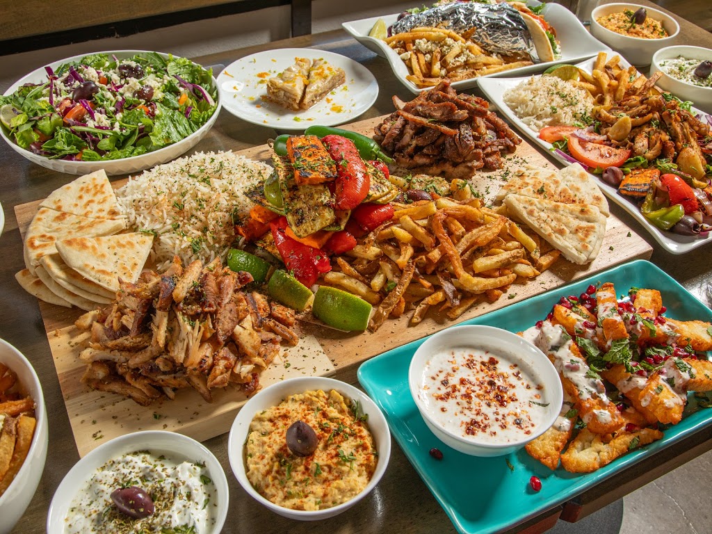 Zesty Olives Mediterranean Grill - Lake Forest | restaurant | 22722 Lambert St Suite 1702, Lake Forest, CA 92630, USA | 9492153773 OR +1 949-215-3773