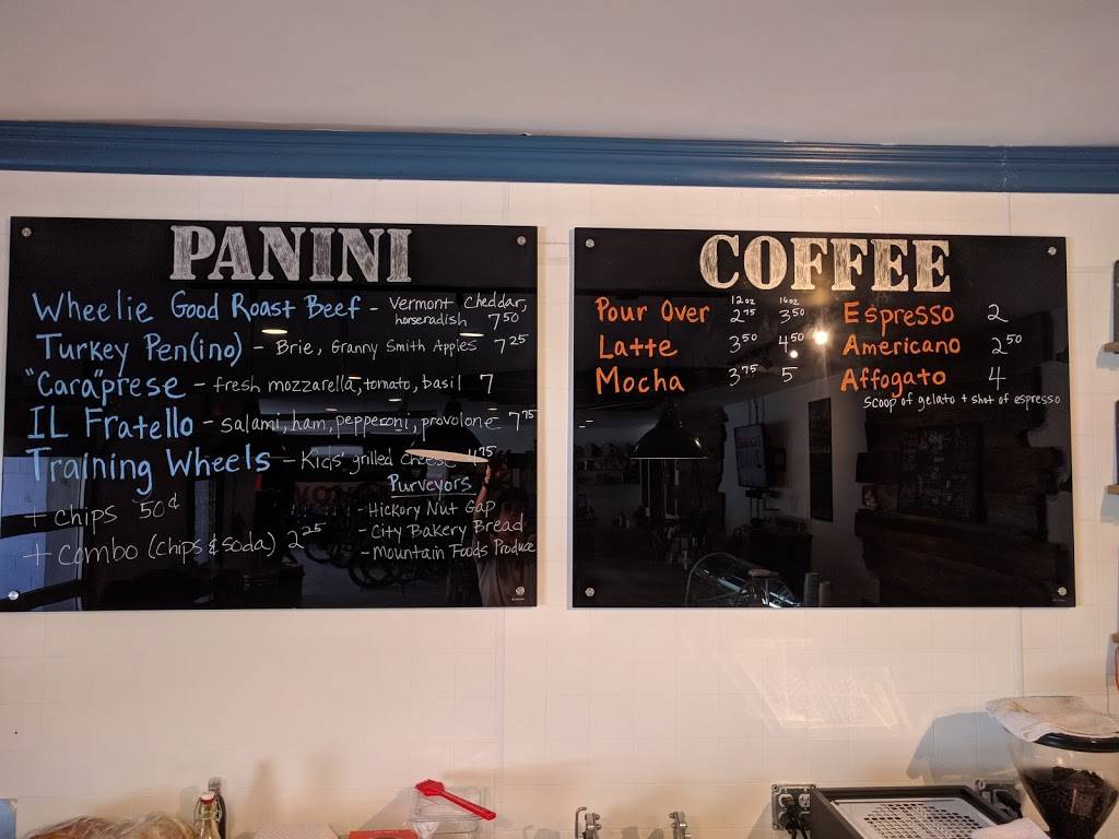 Sugar & Snow Gelato | cafe | 1446 Brevard Rd #101, Asheville, NC 28806, USA | 8289894811 OR +1 828-989-4811