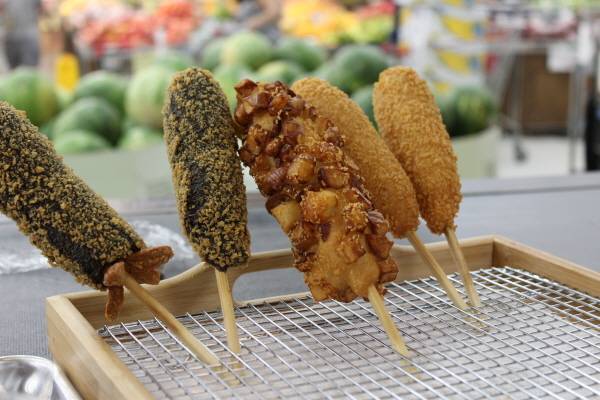 ZZANG HOT DOG | restaurant | 9440 Mira Mesa Blvd, San Diego, CA 92126, USA | 8586358949 OR +1 858-635-8949