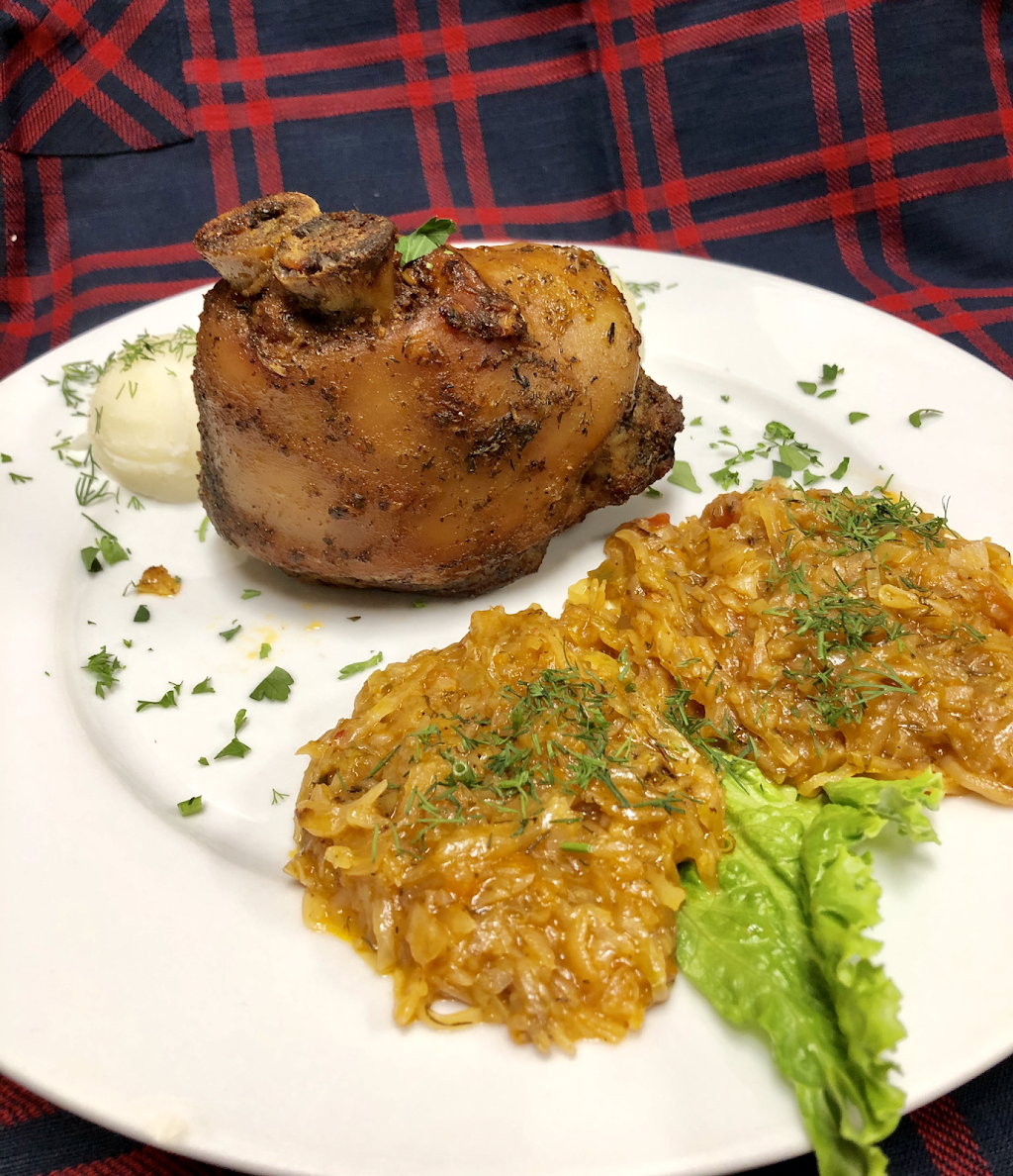 SMAK-TAK! Polish Restaurant | restaurant | 5961 N Elston Ave, Chicago, IL 60646, USA | 7737631123 OR +1 773-763-1123