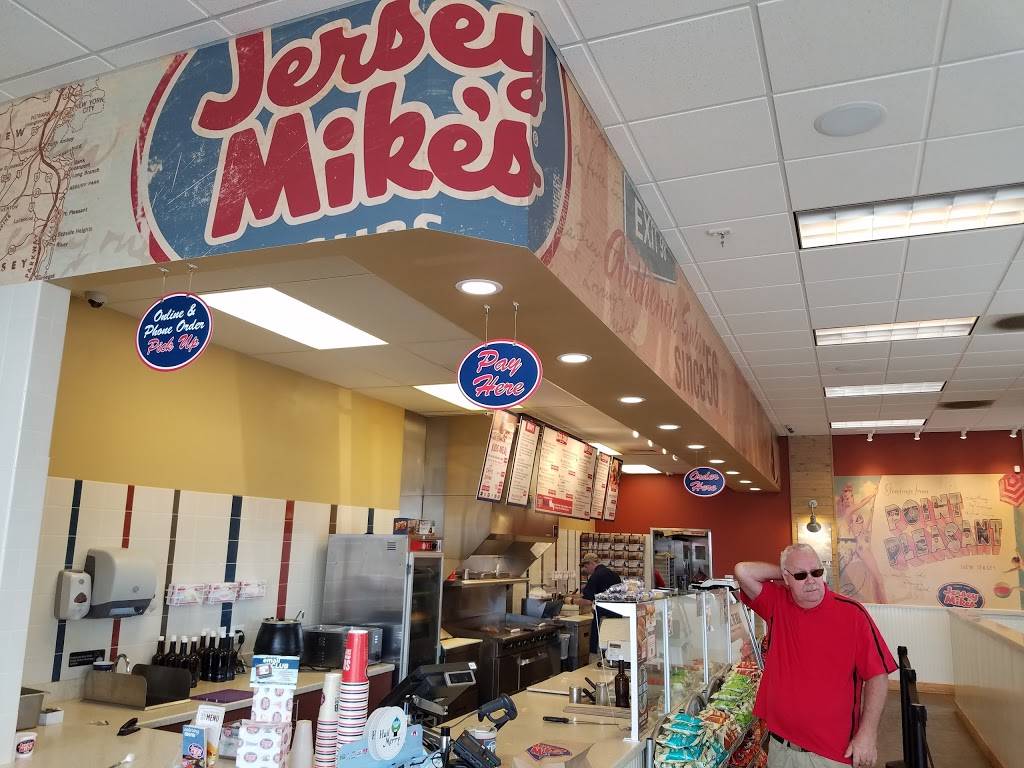Jersey Mikes Subs | meal takeaway | 1710 E Woodmen Rd, Colorado Springs, CO 80920, USA | 7194244855 OR +1 719-424-4855