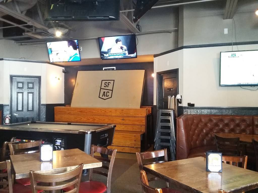 The San Francisco Athletic Club | restaurant | 1750 Divisadero St, San Francisco, CA 94115, USA | 4159238989 OR +1 415-923-8989