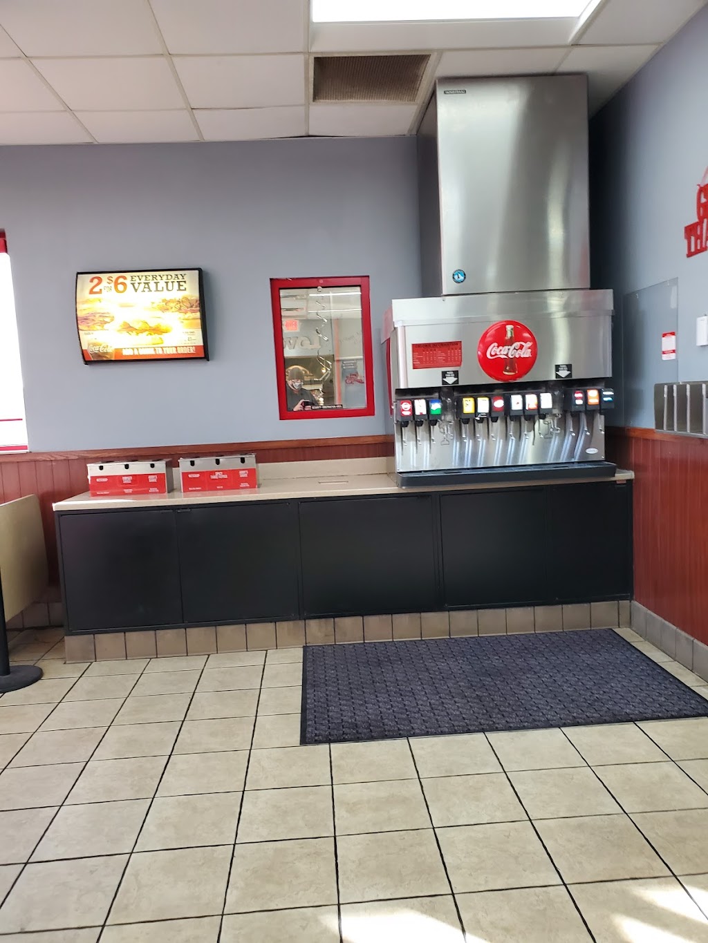 Arbys | meal takeaway | 825 Commerce Center Dr, Fernley, NV 89408, USA | 7755752249 OR +1 775-575-2249