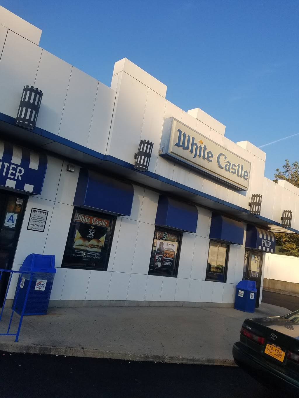 White Castle | restaurant | 112-11 Springfield Blvd, Queens Village, NY 11429, USA | 7184648334 OR +1 718-464-8334