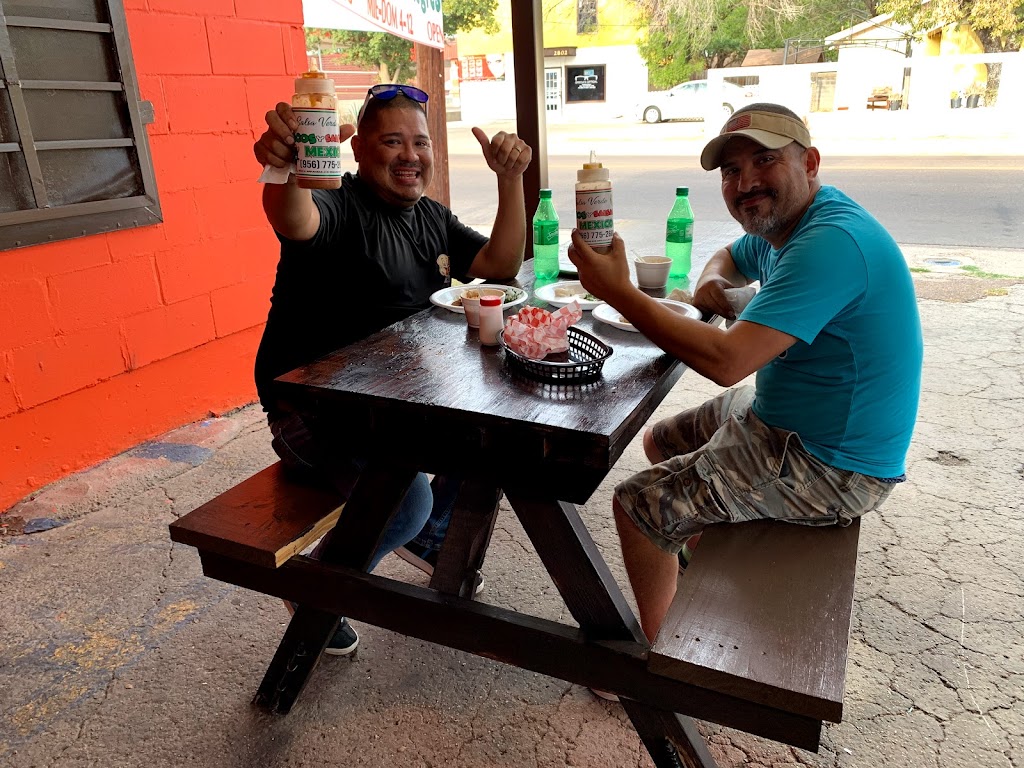 Tacos & Salsa Mexico | restaurant | 3102 N Arkansas Ave B, Laredo, TX 78043, USA | 9567752688 OR +1 956-775-2688