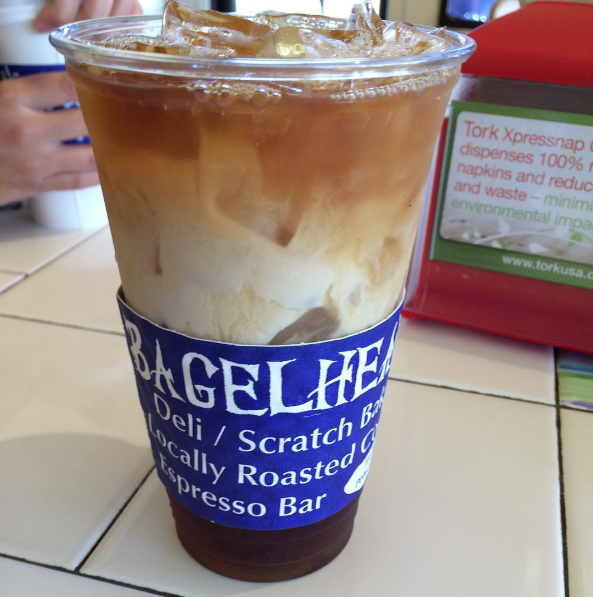 Bagelheads | bakery | 916 E Gregory St, Pensacola, FL 32502, USA | 8504449661 OR +1 850-444-9661