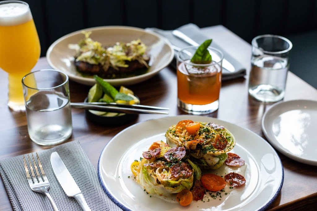 Verbena | restaurant | 612 W 6th St, Austin, TX 78701, USA | 5129913019 OR +1 512-991-3019