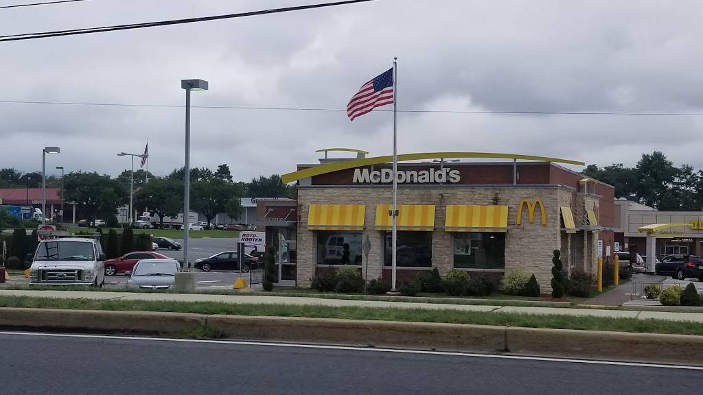 McDonalds | cafe | 1275 W Patrick St, Frederick, MD 21702, USA | 3016630000 OR +1 301-663-0000