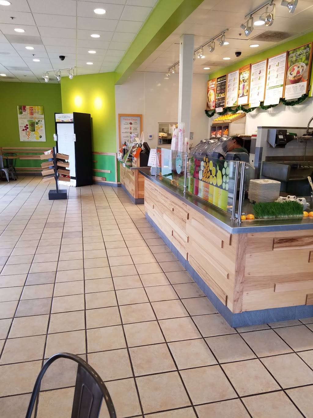 Jamba Juice | restaurant | 2100 Arden Way #192, Sacramento, CA 95825, USA | 9169201606 OR +1 916-920-1606