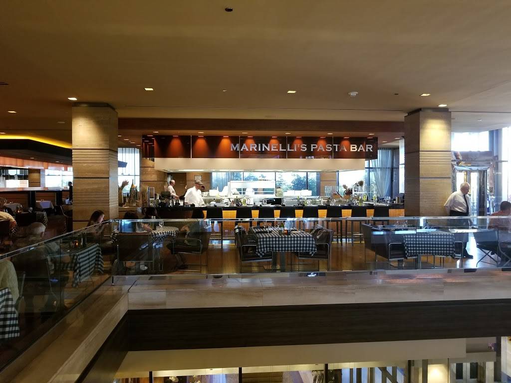 Marinellis Pasta Bar | restaurant | 12300 S Las Vegas Blvd, Henderson, NV 89044, USA | 7027971000 OR +1 702-797-1000