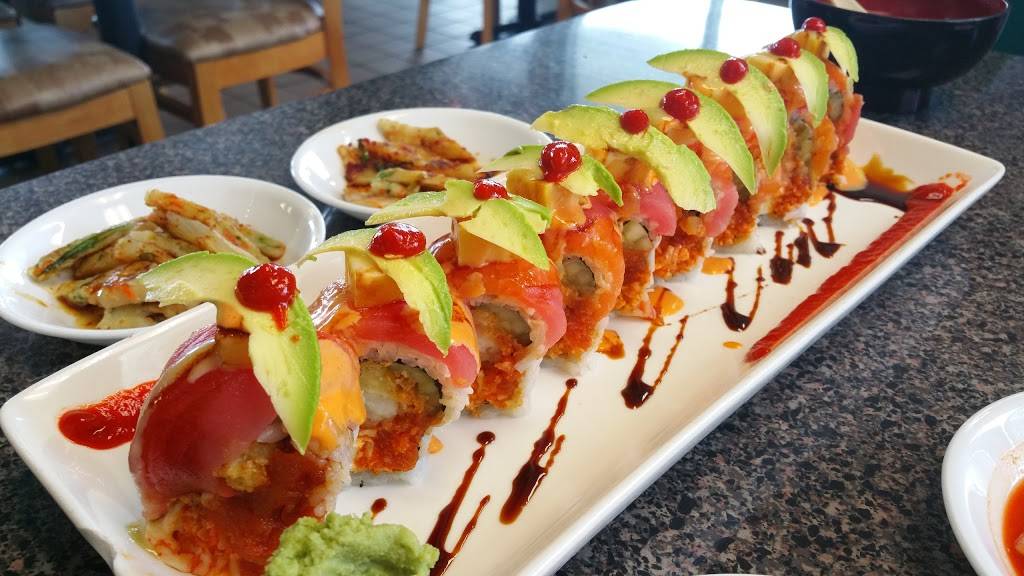 KJ Sushi & Korean BBQ | restaurant | 3223 N College Ave, Fayetteville, AR 72703, USA | 4793012008 OR +1 479-301-2008