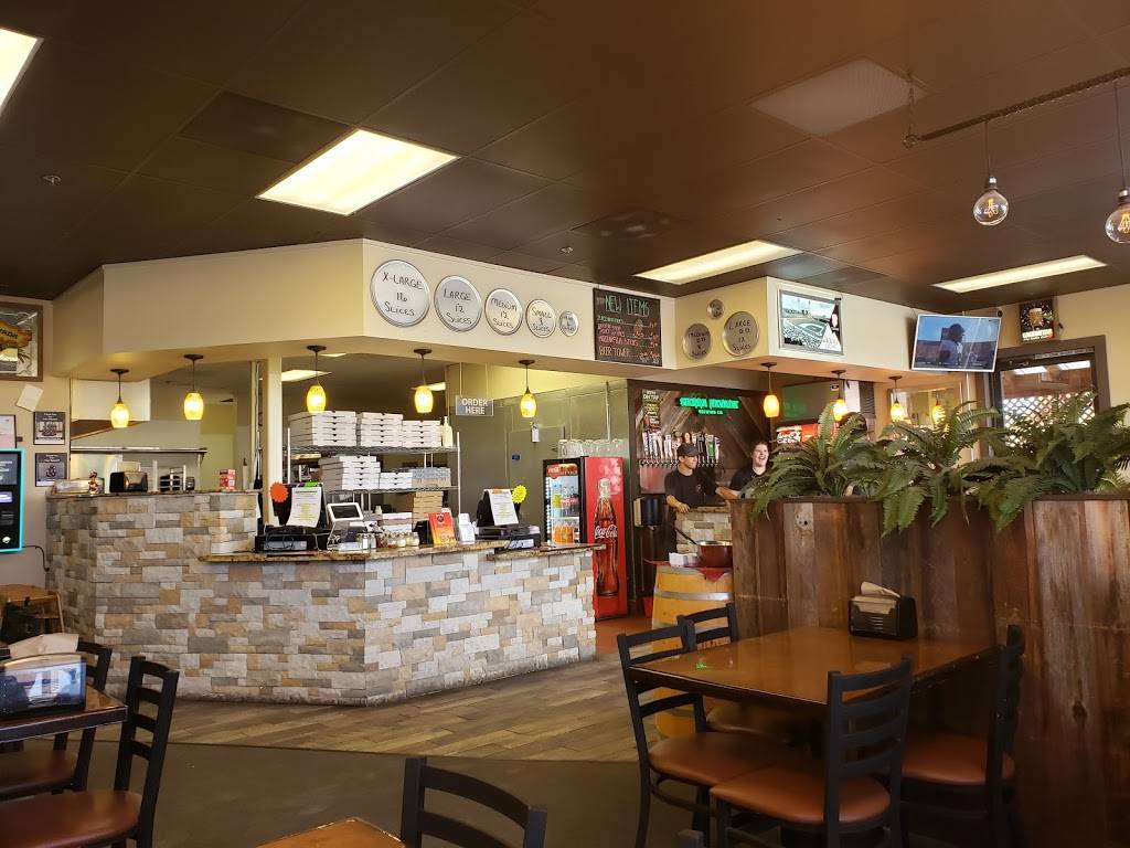 Stone fire Pizza | restaurant | 383 Lakeport Blvd, Lakeport, CA 95453, USA | 7079005025 OR +1 707-900-5025