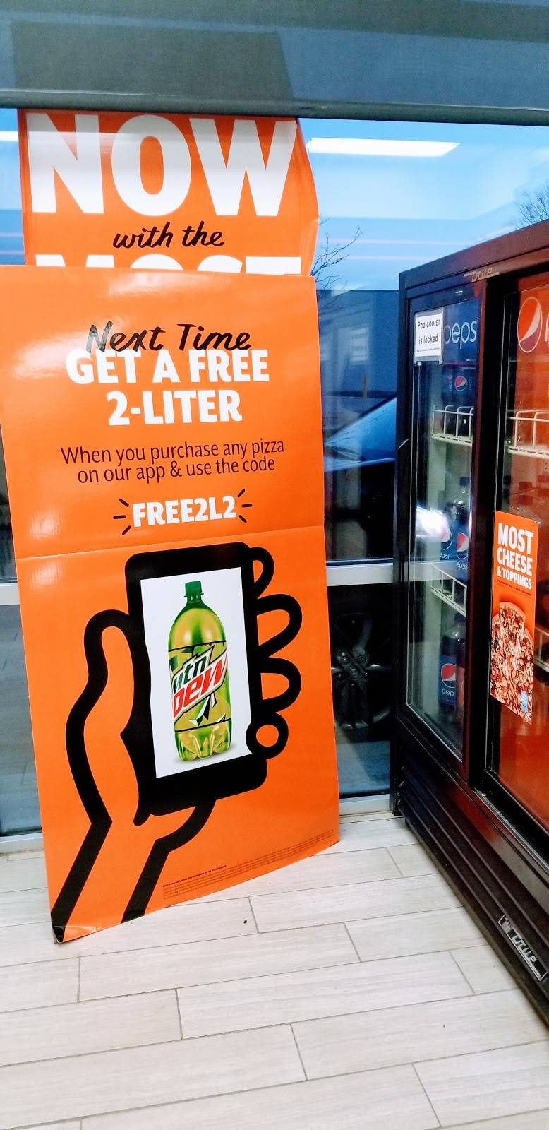 Little Caesars Pizza | meal takeaway | 1353 S Webb Rd, Wichita, KS 67207, USA | 3164257977 OR +1 316-425-7977