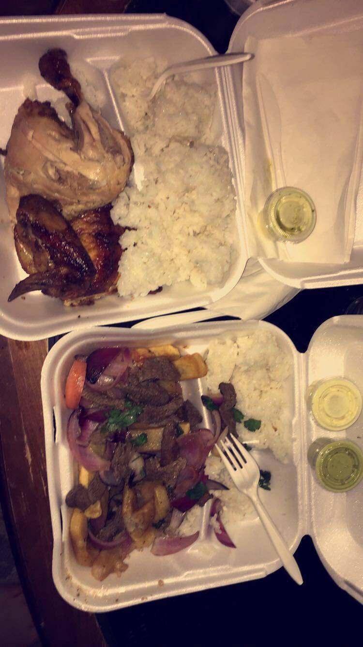 Wild Chicken | restaurant | 11039 Lee Hwy, Fairfax, VA 22030, USA | 7033830266 OR +1 703-383-0266